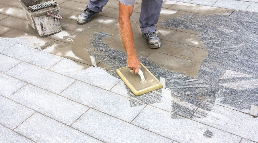 Professional gutter cleaning in Wilmington, MA